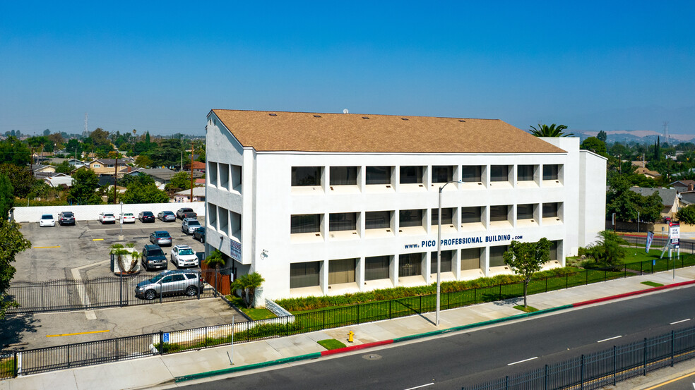 Pico Rivera Professional & Medical Building - Commercial Real Estate