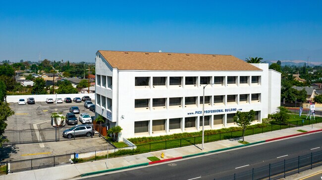 More details for 6505 Rosemead Blvd, Pico Rivera, CA - Office, Office/Medical for Lease