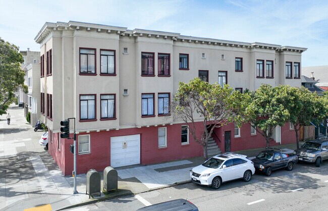 More details for 1003-1011 Anza, San Francisco, CA - Multifamily for Sale