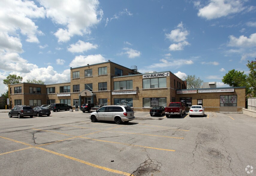 90 Northline Rd, Toronto, ON for sale - Primary Photo - Image 1 of 1