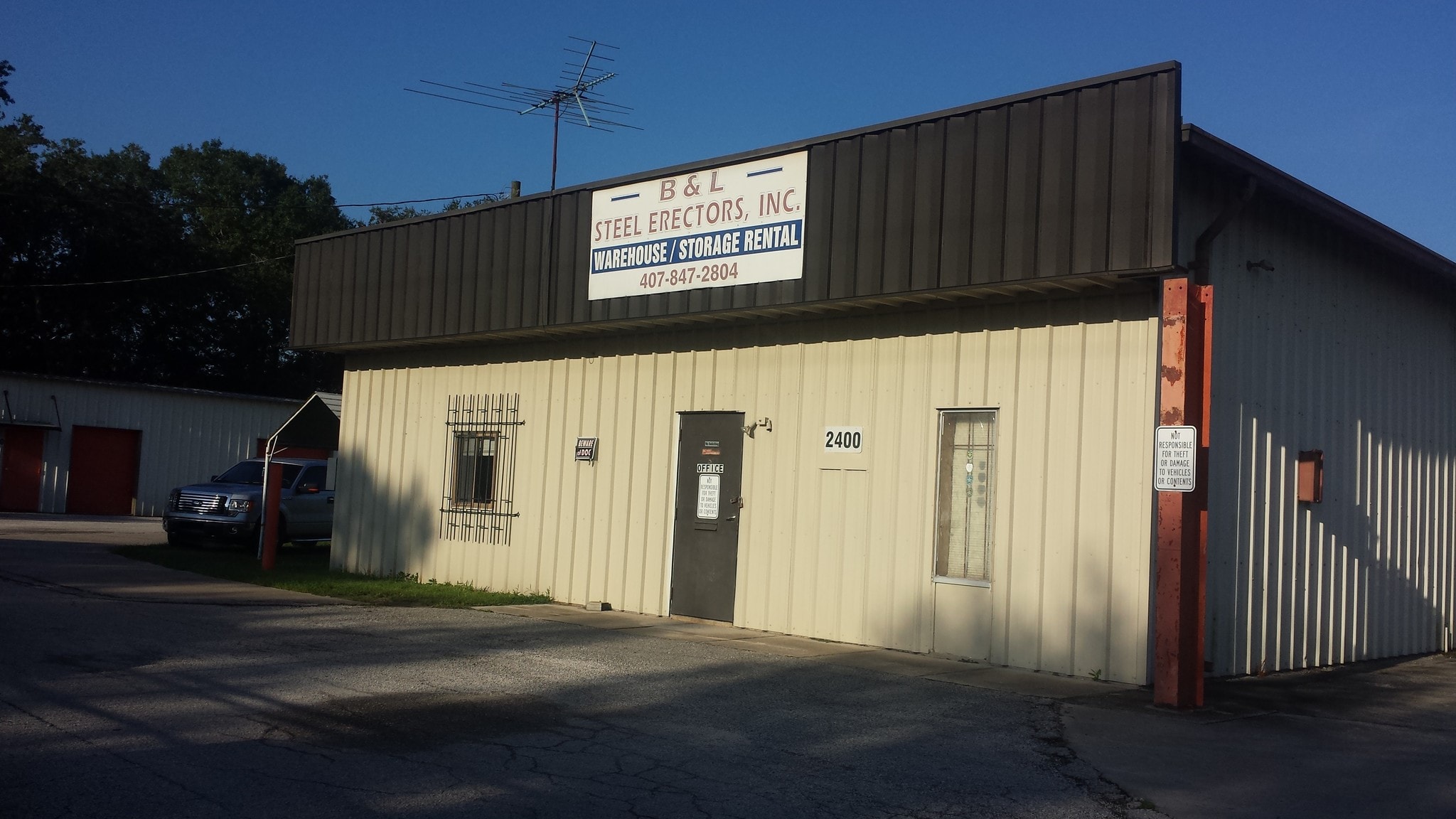 2400 Smith St, Kissimmee, FL for lease Primary Photo- Image 1 of 7