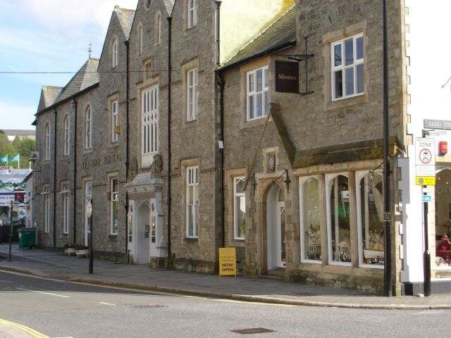 Quay St, Truro à louer - Photo du bâtiment - Image 2 de 16