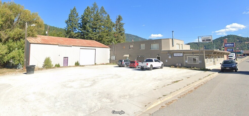 606-616 E Mullan Ave, Osburn, ID à vendre - Photo du bâtiment - Image 2 de 3