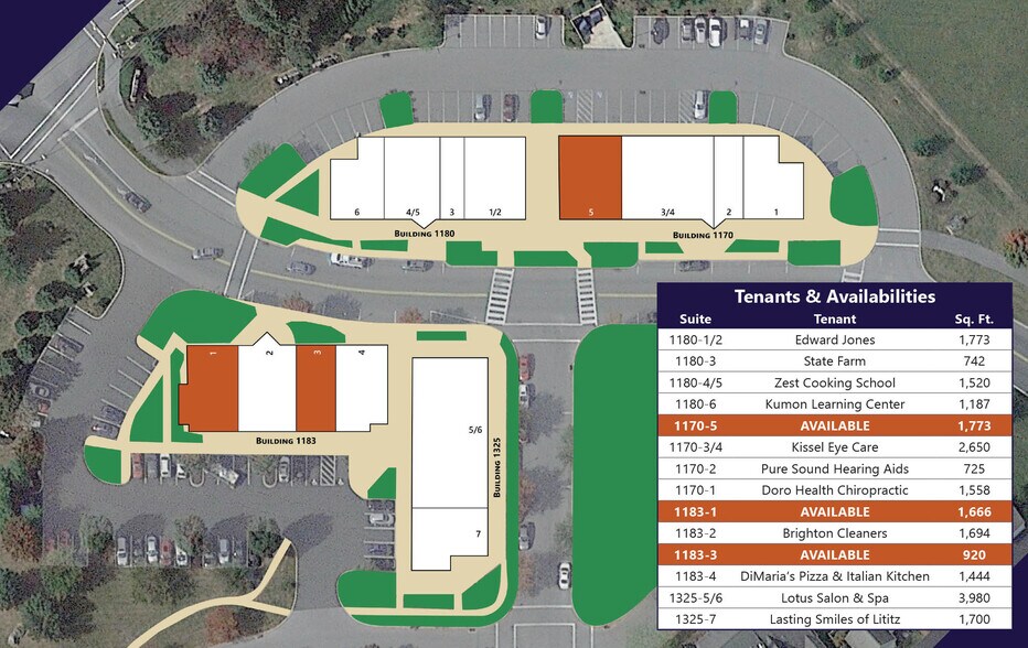 1170 Erbs Quarry Rd, Lititz, PA à louer - Photo du bâtiment - Image 2 de 11