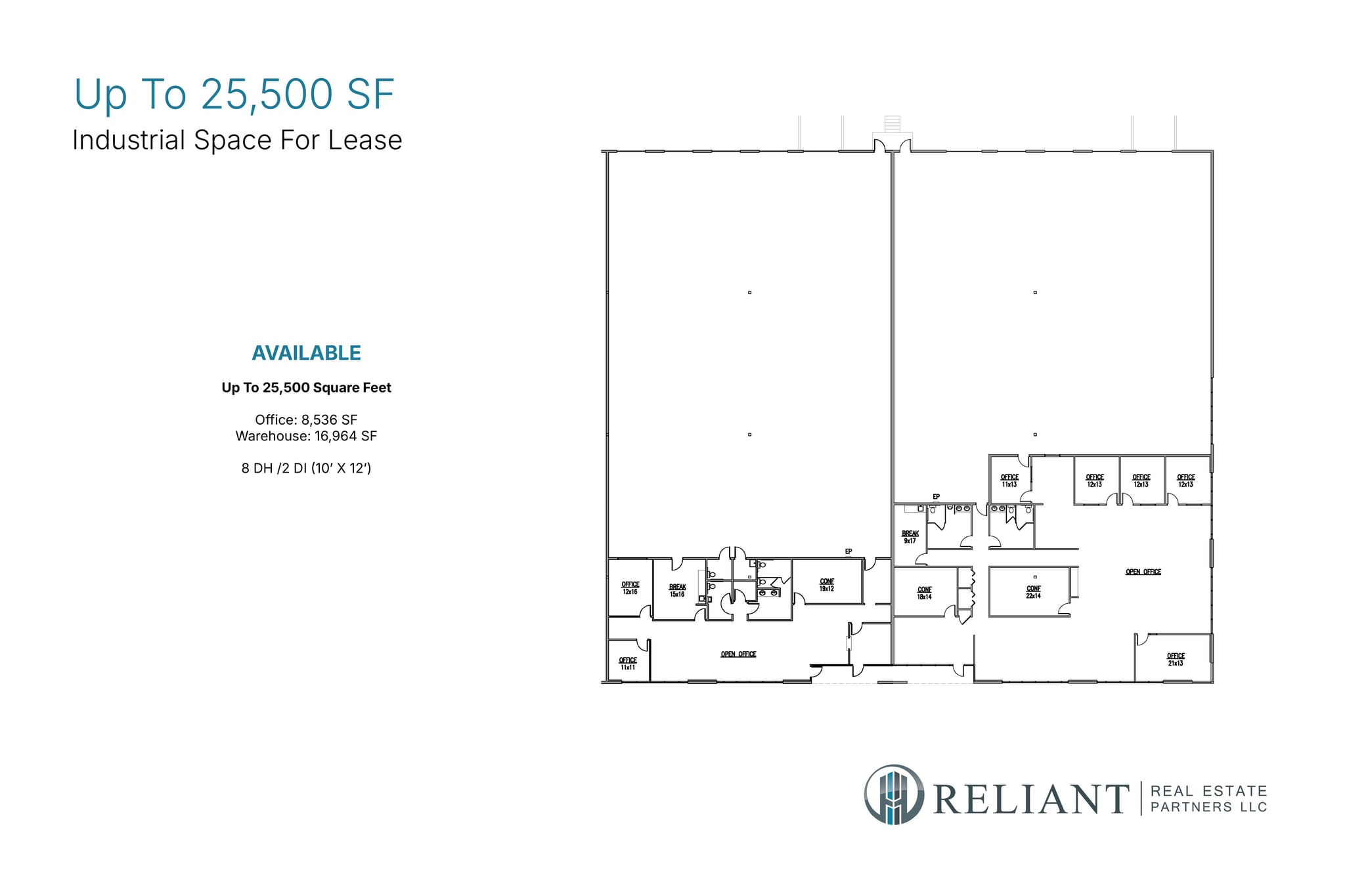 4345 International Pky, Hapeville, GA for lease Floor Plan- Image 1 of 1