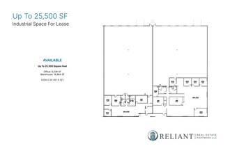 4345 International Pky, Hapeville, GA for lease Floor Plan- Image 1 of 1