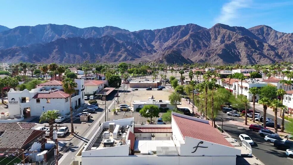 78085 Avenida La Fonda, La Quinta, CA à vendre - Vidéo sur l’inscription commerciale - Image 2 de 27