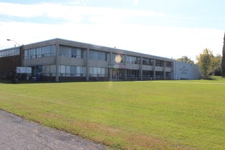 More details for 1800 Vincent Massey Dr, Cornwall, ON - Industrial for Lease
