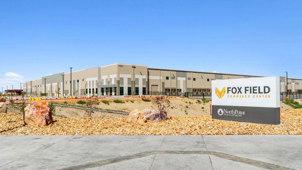 46955 45th St W, Lancaster, CA for lease - Building Photo - Image 3 of 5