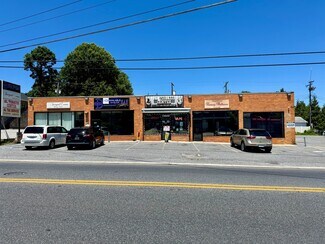 Plus de détails pour 1726-1730 Taylor Ave, Baltimore, MD - Commerce de détail à louer