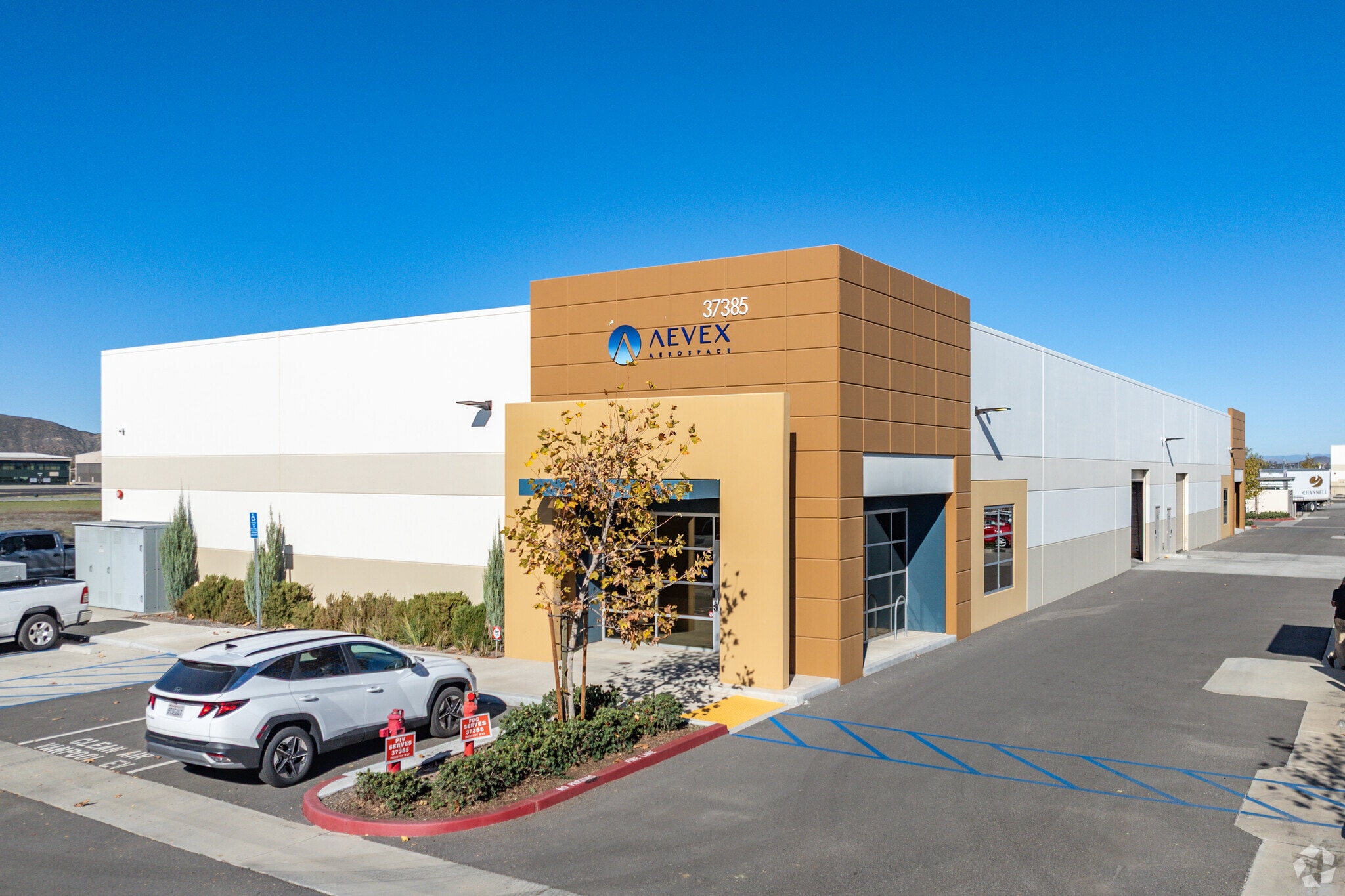 37373 Industry Way, Murrieta, CA for lease Primary Photo- Image 1 of 6