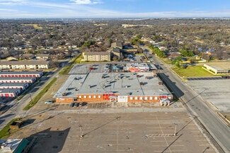 Plus de détails pour 5601 E Lancaster Ave, Fort Worth, TX - Commerce de détail à vendre