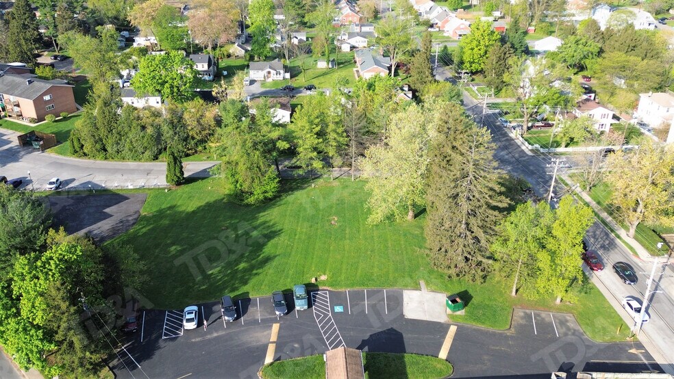 135 Slade Ave, Pikesville, MD à louer - Aérien - Image 3 de 16