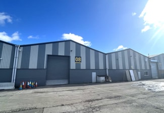 Plus de détails pour Merrington Vw, Spennymoor - Industriel à louer