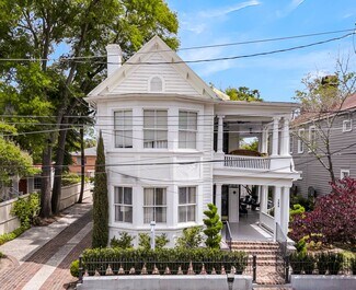 Plus de détails pour 184 Ashley Ave, Charleston, SC - Spécialité à vendre