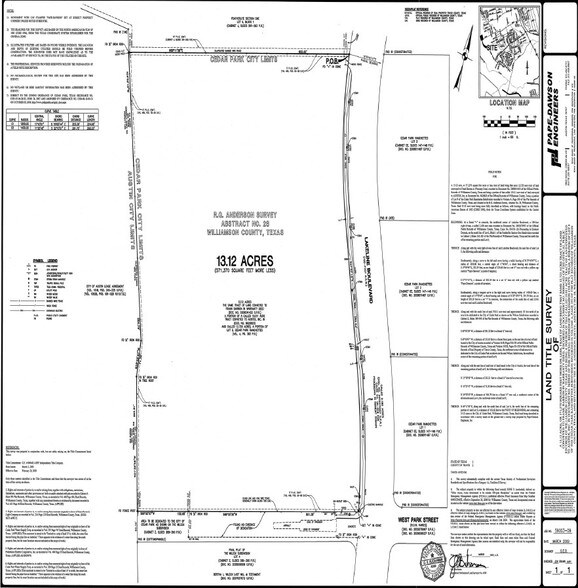 101 N Lakeline Blvd, Cedar Park, TX à vendre - Autre - Image 2 de 3