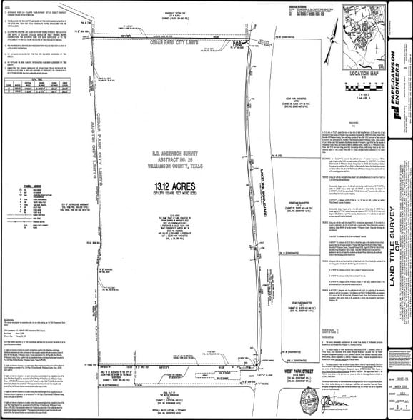 101 N Lakeline Blvd, Cedar Park, TX for sale - Other - Image 2 of 3