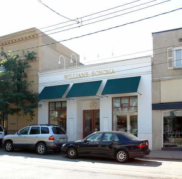 5514 Walnut St, Pittsburgh, PA for lease - Primary Photo - Image 1 of 8