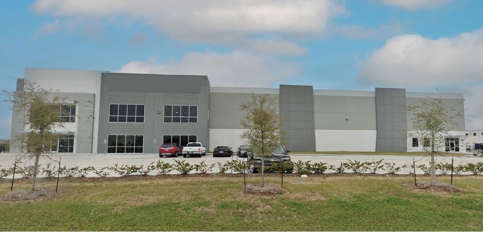 12218 Cutten Rd, Houston, TX for lease - Building Photo - Image 2 of 5