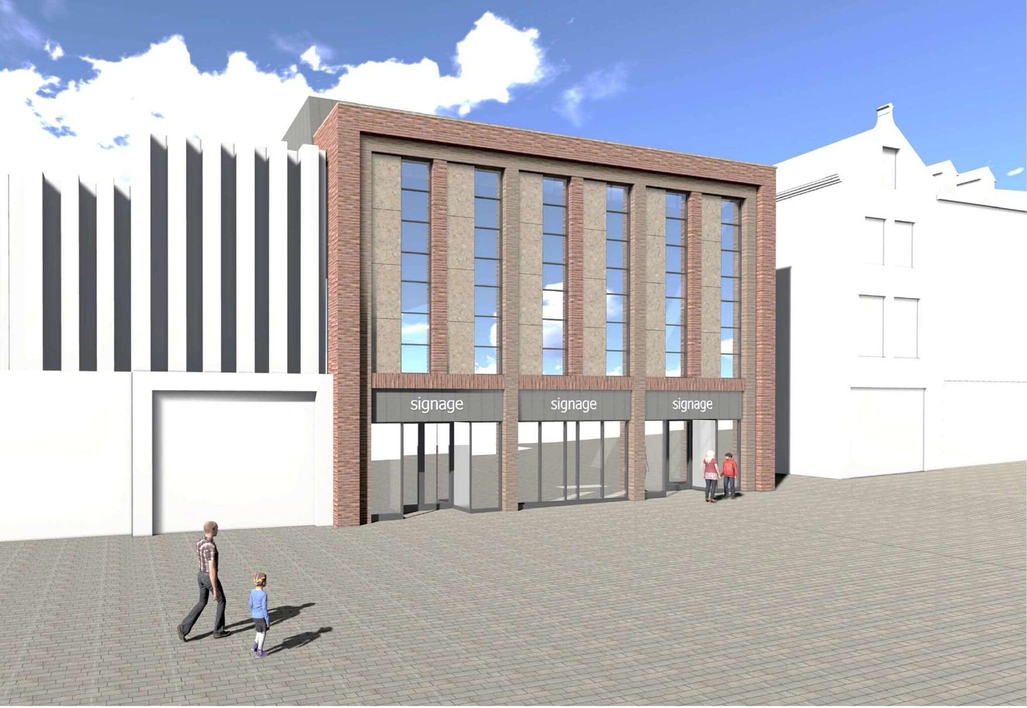 6-8 Aughton St, Ormskirk for lease Primary Photo- Image 1 of 2