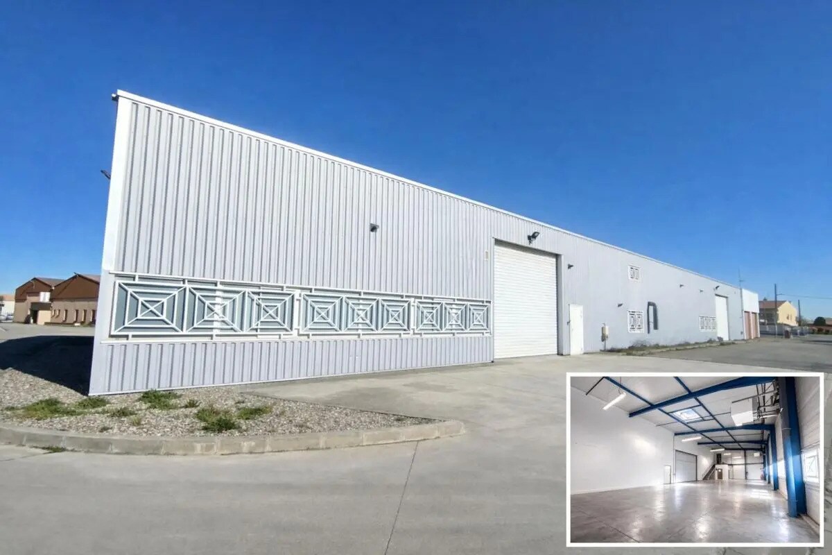 Flex in Gagnac-sur-Garonne for lease Building Photo- Image 1 of 11