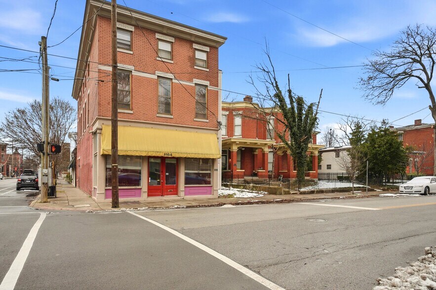 1160-1164 S Brook St, Louisville, KY à vendre - Photo du bâtiment - Image 2 de 29