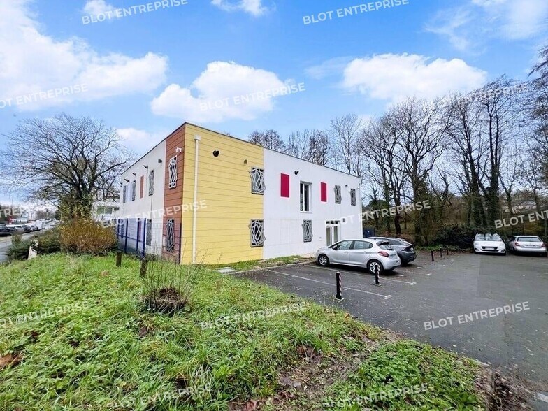 Bureau dans Nantes à vendre - Photo du bâtiment - Image 3 de 5