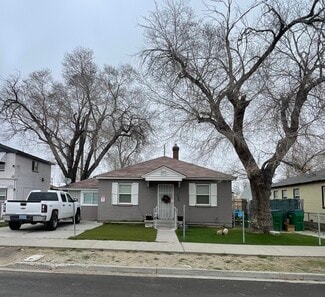 Plus de détails pour 1950 A St, Sparks, NV - Multi-résidentiel à vendre
