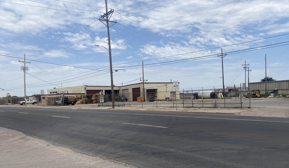 3333 SE 3rd Ave, Amarillo, TX à louer - Photo du bâtiment - Image 3 de 12