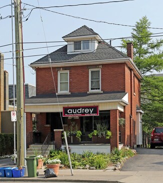 More details for 428 Aberdeen Ave, Hamilton, ON - Retail for Sale
