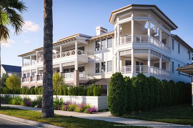 More details for 747 Orange Ave, Coronado, CA - Multifamily for Sale