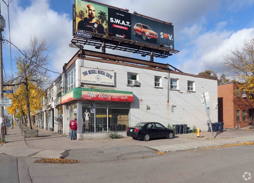 2174-2190 Eglinton Ave W, Toronto, ON for sale - Primary Photo - Image 1 of 1