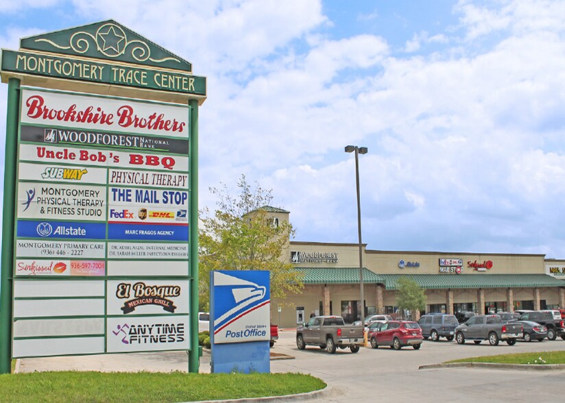 20821 Eva St, Montgomery, TX à louer - Photo du bâtiment - Image 2 de 6