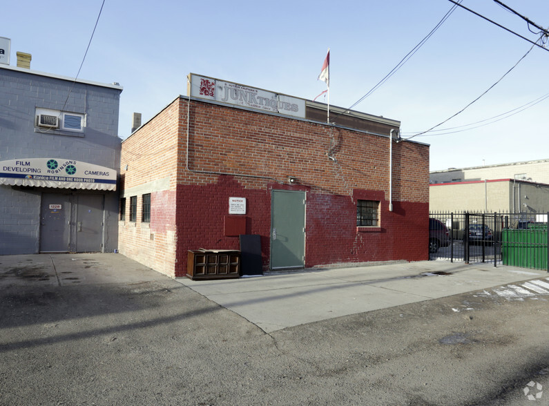 1226 9th Ave SE, Calgary, AB for lease - Building Photo - Image 2 of 6