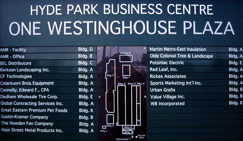 1 Westinghouse Plz, Hyde Park, MA à louer - Autre - Image 2 de 3