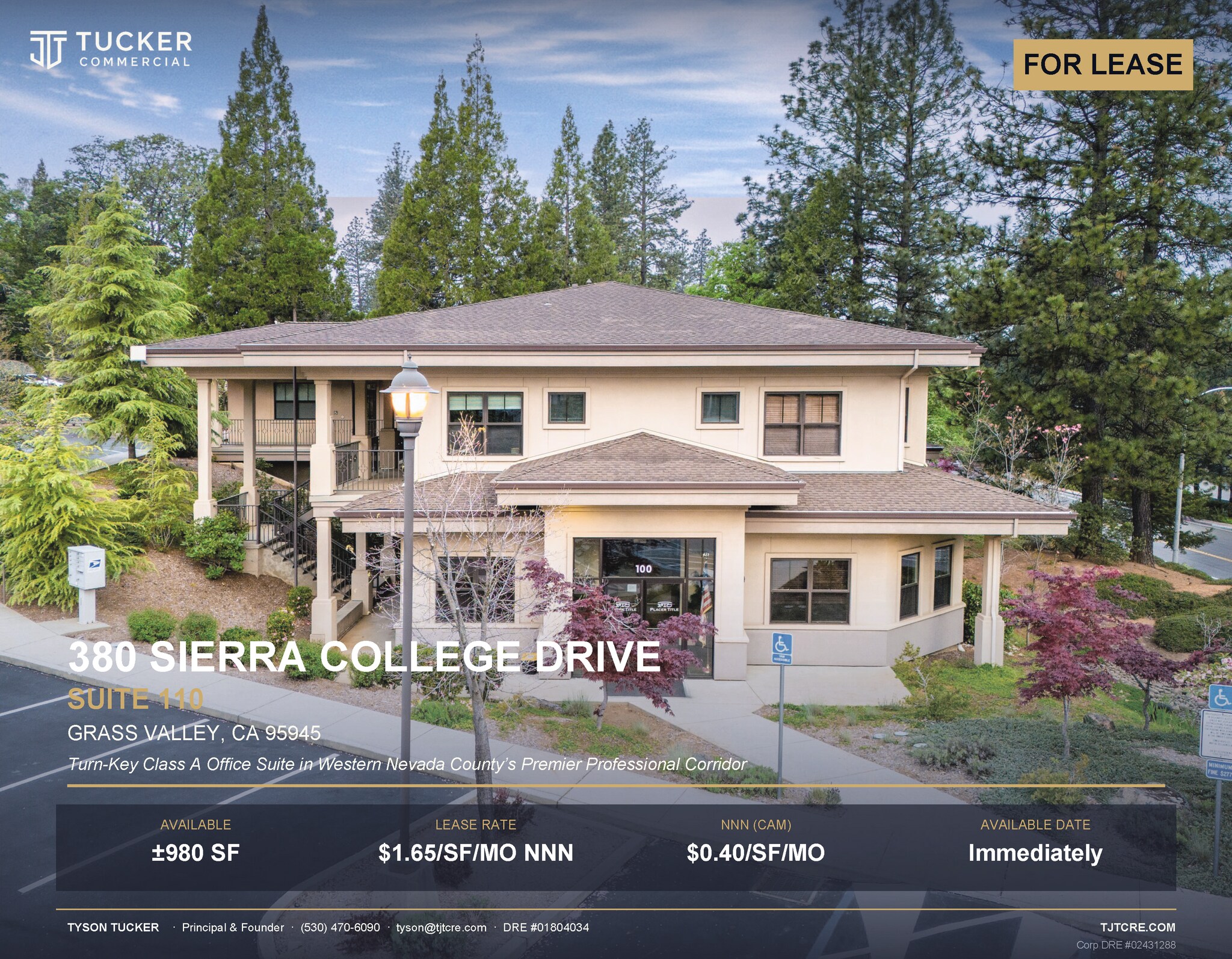 380 Sierra College Dr, Grass Valley, CA à louer Photo intérieure- Image 1 de 12