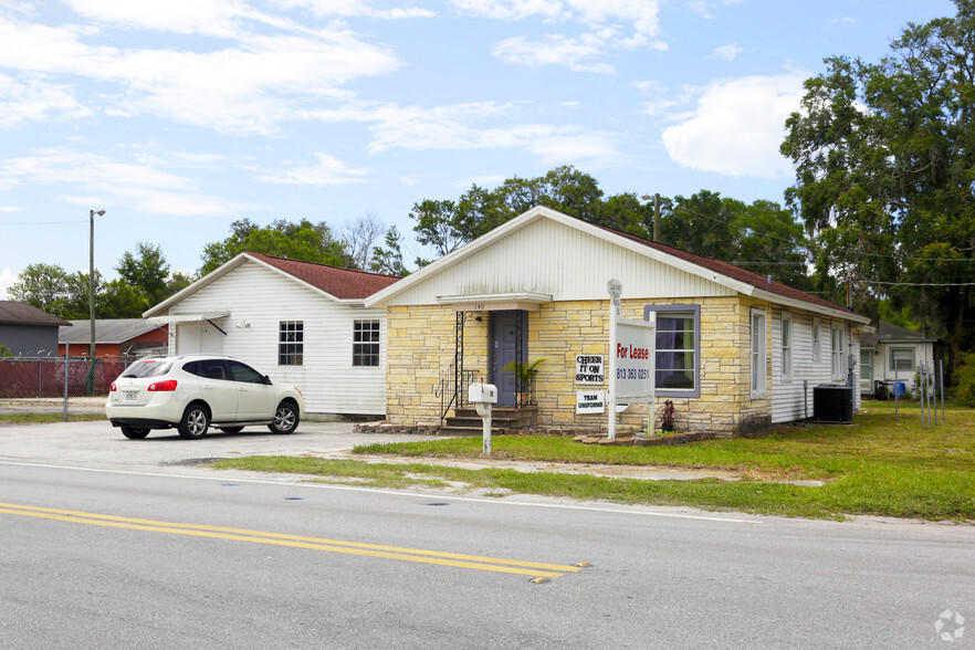 140 W Lutz Lake Fern Rd, Lutz, FL à vendre - Photo principale - Image 1 de 1