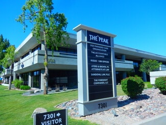 More details for 7301 N 16th St, Phoenix, AZ - Office for Lease
