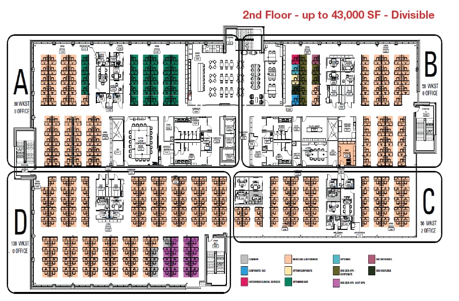 2020 Innovation Ct, De Pere, WI for lease Floor Plan- Image 1 of 1