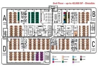 2020 Innovation Ct, De Pere, WI for lease Floor Plan- Image 1 of 1