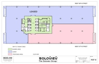9 W 57th St, New York, NY for lease Floor Plan- Image 1 of 17