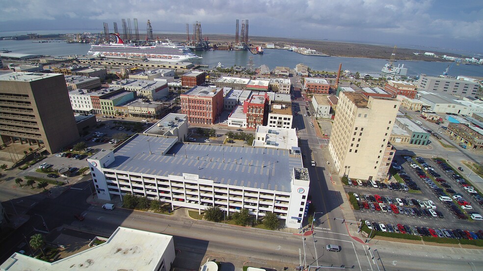 2100 Market St, Galveston, TX à vendre - Aérien - Image 3 de 6