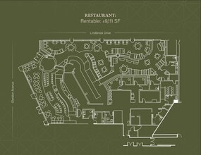 10877 Wilshire Blvd, Los Angeles, CA à louer Plan d’étage- Image 1 de 1