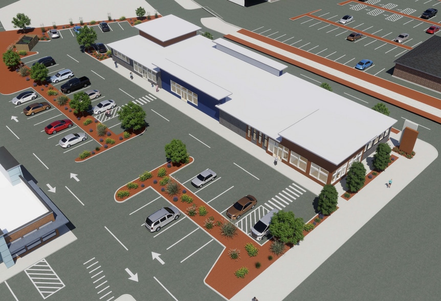 284 Grove St, Worcester, MA for lease - Building Photo - Image 2 of 5