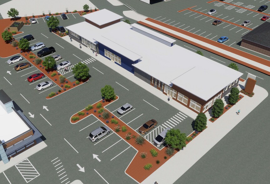 284 Grove St, Worcester, MA à louer - Photo du bâtiment - Image 2 de 5