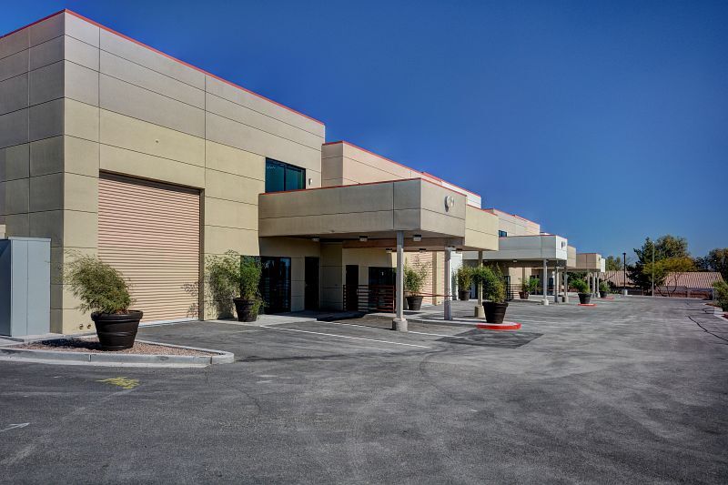 3355 Clayton St, North Las Vegas, NV for sale - Building Photo - Image 1 of 9