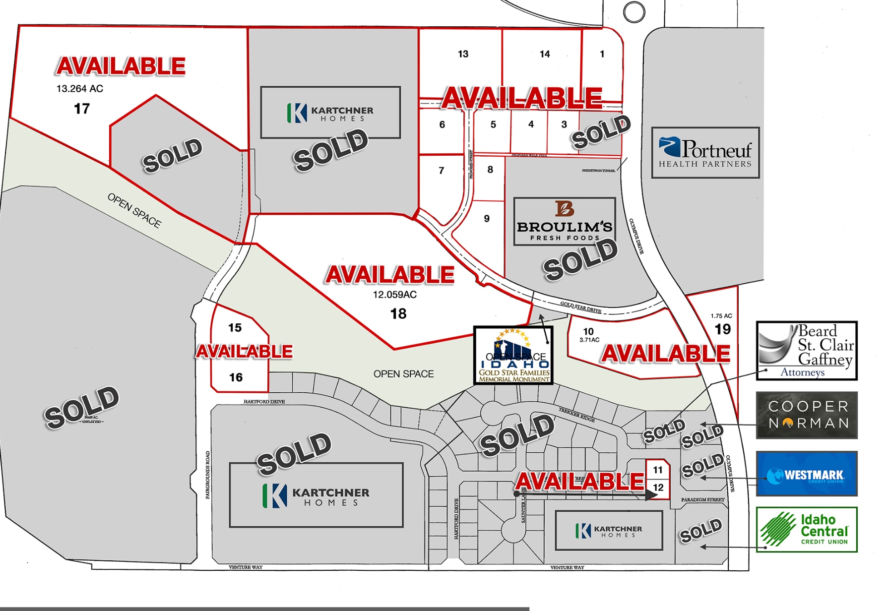 1000 Goldstar Drive, Pocatello, ID for sale Building Photo- Image 1 of 2