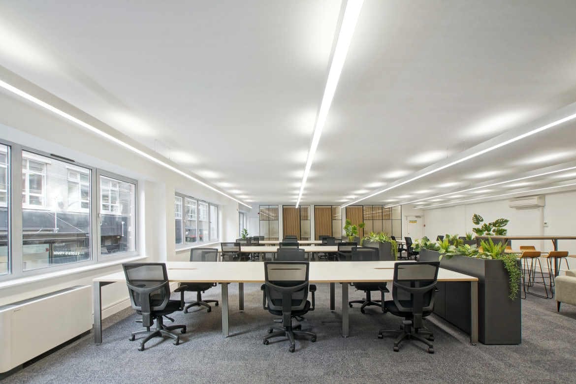 50 Featherstone St, Londres à louer Photo intérieure- Image 1 de 12