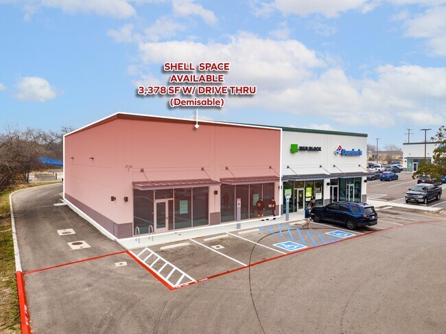 Plus de détails pour 1704 Bandera Rd, San Antonio, TX - Commerce de détail à louer