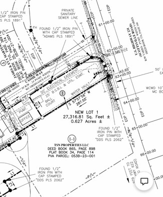 Plus de détails pour 5301 Scottsville Road Rd, Bowling Green, KY - Terrain à vendre